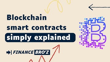 Blockchain smart contracts simply explained:  The Future of Digital Agreements