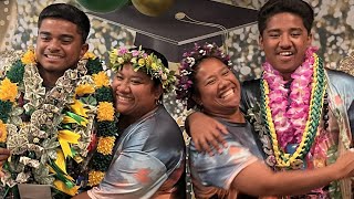 Alex & Jared's High School Graduation 2023  **Micronesian**