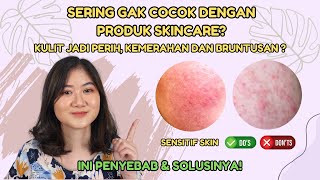 SKINCARE TIPS FOR SENSITIVE SKIN AND HOW TO FIND PRODUCTS THAT WORK FOR YOU