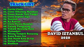 CERITO CINTO - DAVID IZTANBUL FULL ALBUM 2020