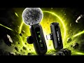 Best Wireless Mic For YouTube & Reels 2026 🔥 Noise Cancellation Beast!