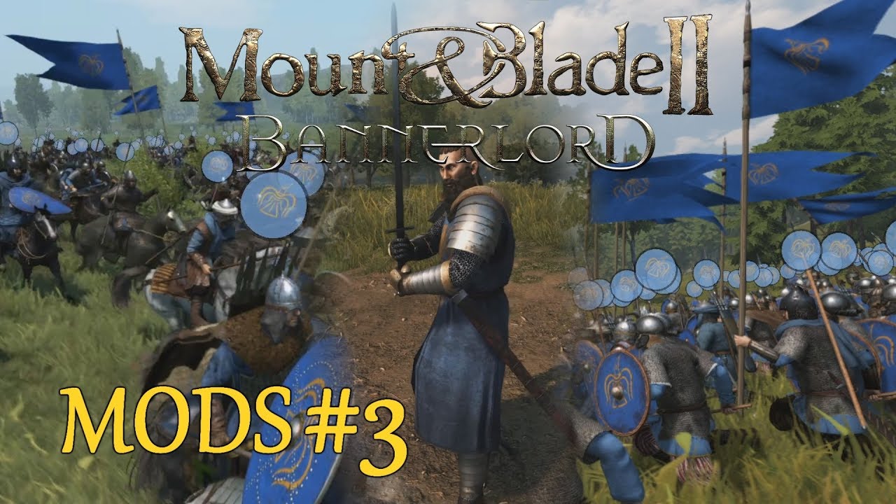 mods for mount and blade bannerlord