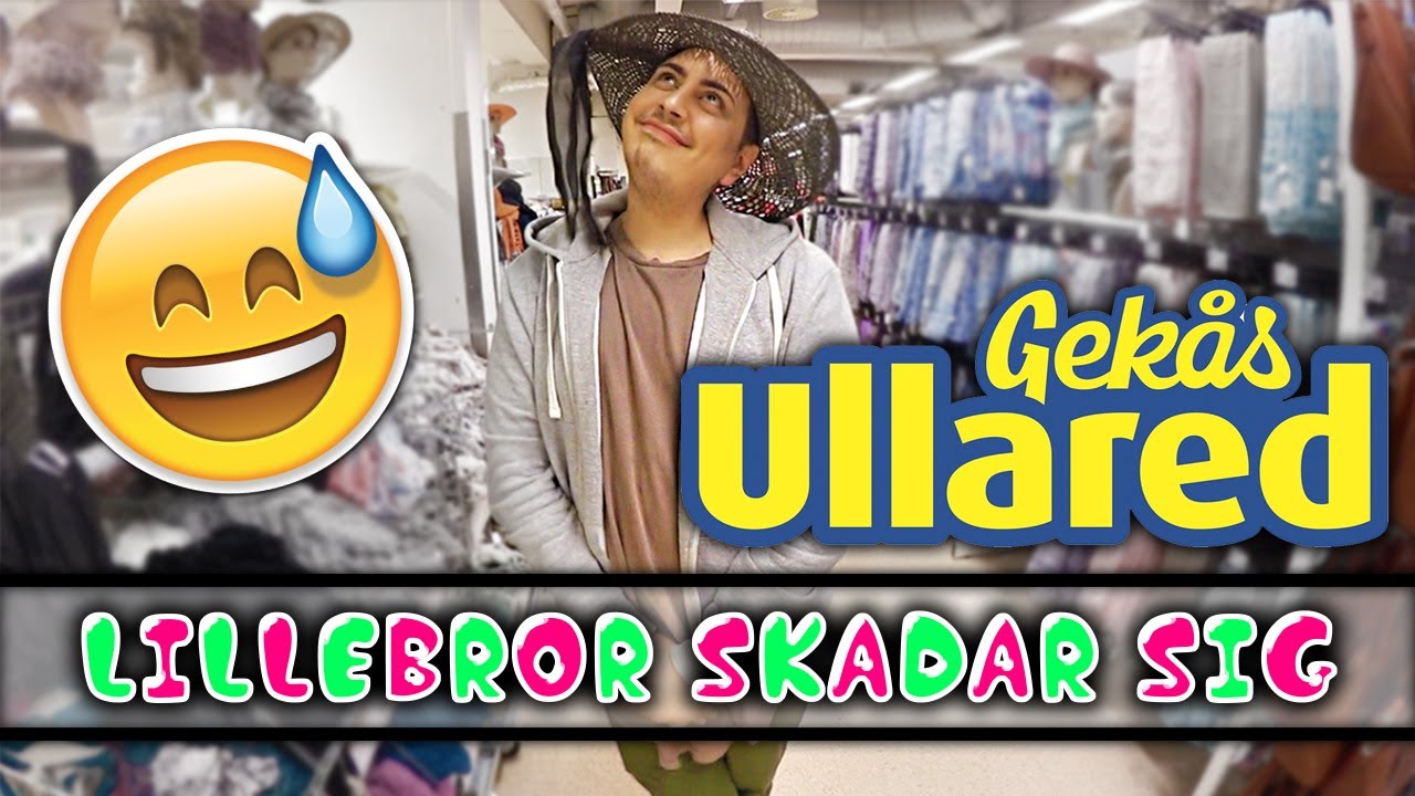 ♡ ULLAREDS-VLOGG 2017!!! ♡