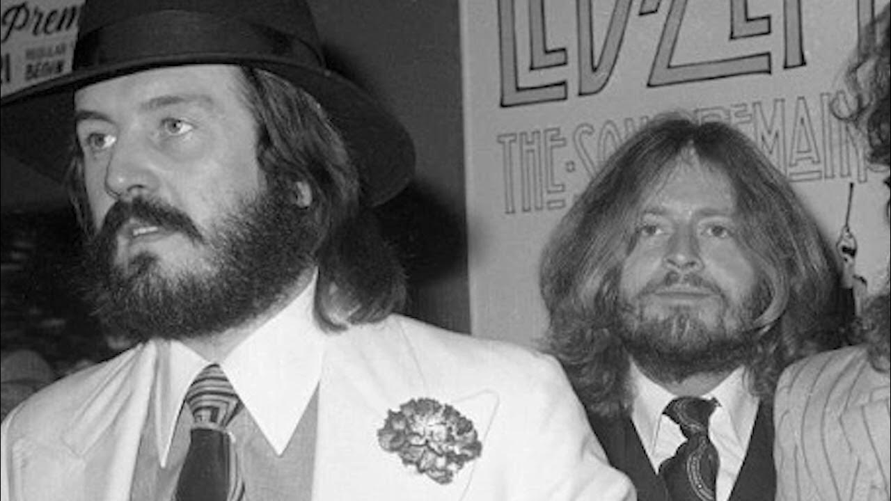 Led Zeppelin Tea for One Bass and Drums Isolated YouTube