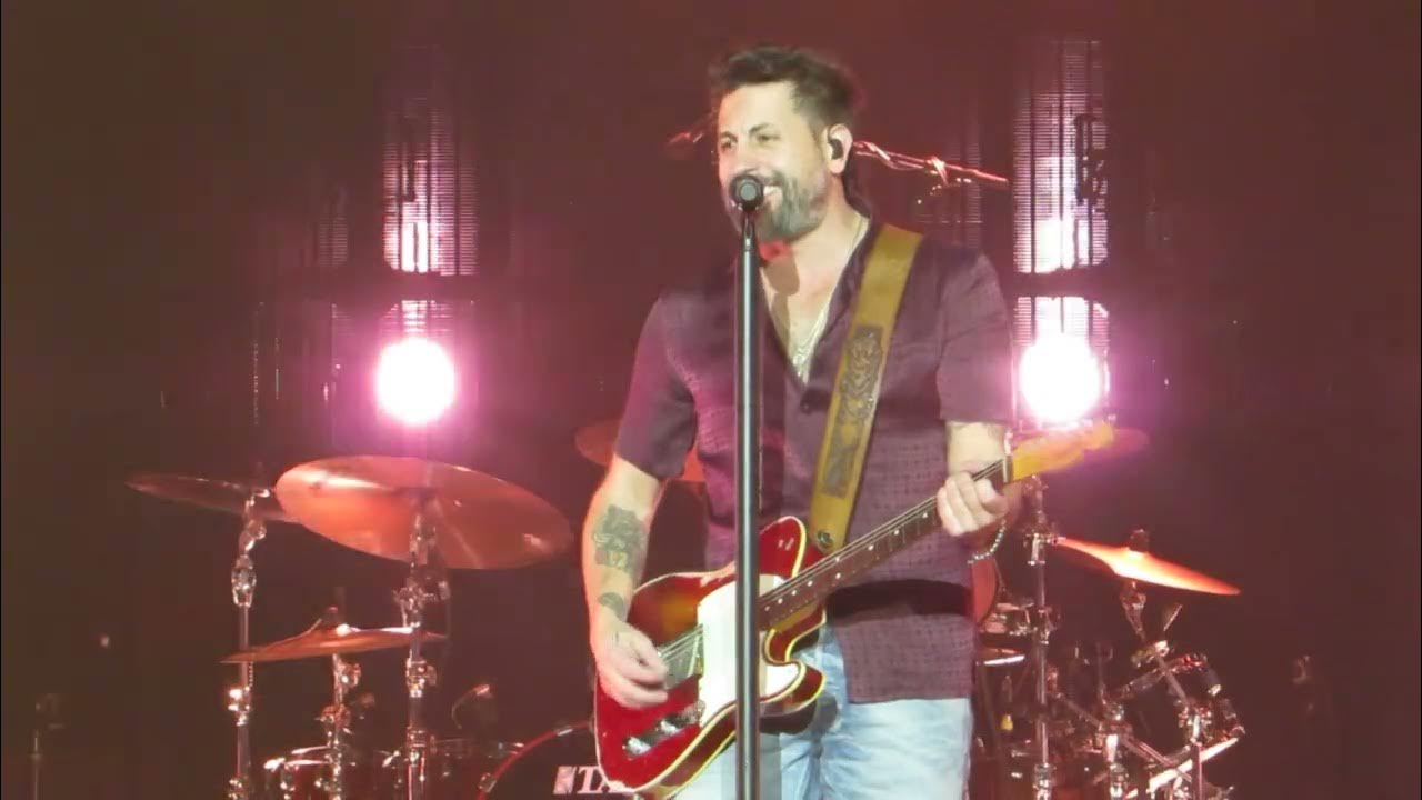 Old Dominion "How Good Is That" Live at Mohegan Sun Arena at Casey