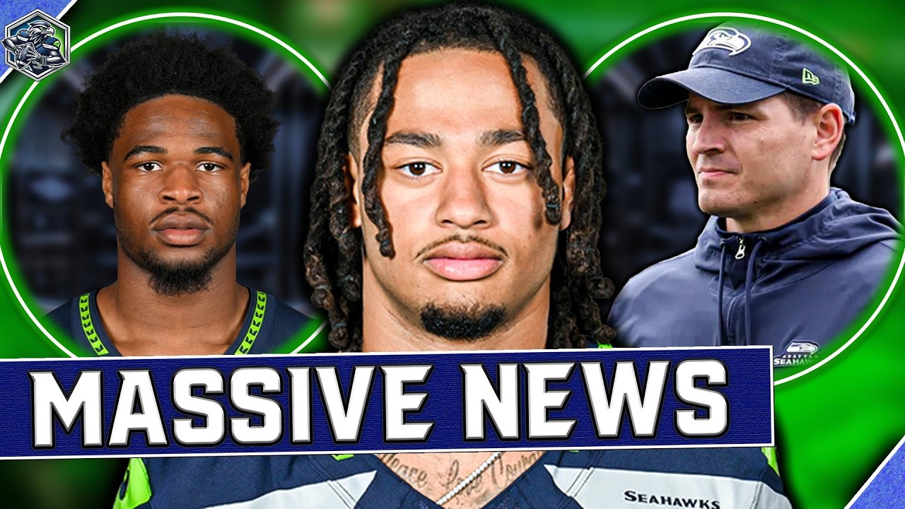 This has MASSIVE implications for the Seahawks...