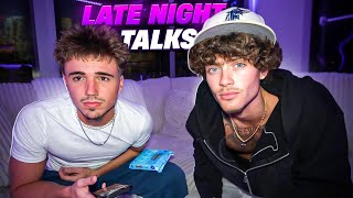 What’s You’re Type? (LATE NIGHT TALKS)