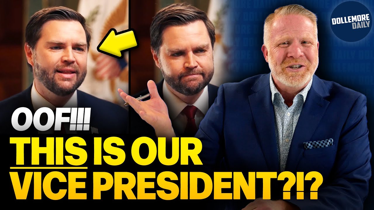 JD Vance Admits THERE WILL BE NO LOWER PRICES Anytime Soon!!!