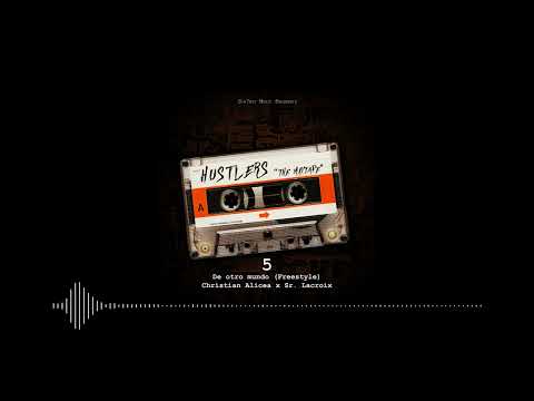 5. De otro mundo (Freestyle) - Christian Alicea x Sr. Lacroix x JC "La Magia"