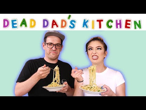 Dead Dad's Kitchen