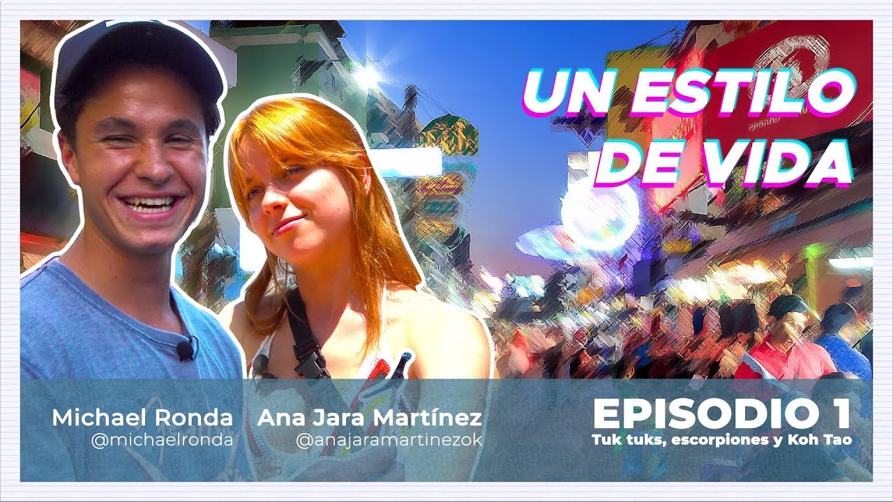 Un Estilo De Vida - Capítulo 1,  Michael Ronda & Ana Jara Martinez