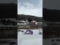 Konnor Ralph warming up SLVSH Cup Grandvalira 2026 with an 810 f2. Games start Monday. #ski #slvsh