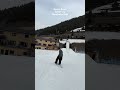 Konnor Ralph warming up SLVSH Cup Grandvalira 2026 with an 810 f2. Games start Monday. #ski #slvsh