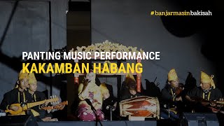 Video Footage Archive // Banjar Panting Music, Kakamban Habang