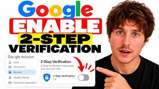 How To Turn On Two-Factor Authentication On Google (Step-By-Step)