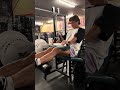 Leg day #motivation #gym #aesthetic #legs #workout #fyp