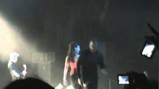 Theatre Of Tragedy - Bring Forth Ye Shadow (Live Chile)