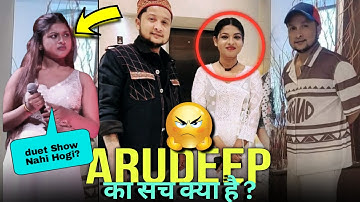Pawandeep और Arunita का सच क्या है शो होगा या Nahi 😨Pawandeep and Arunita Latest Big New Update