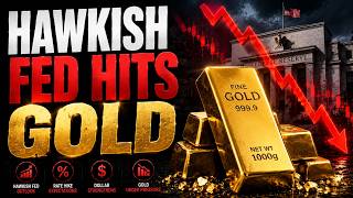 Gold Retreats as Hawkish Fed Outlook Overshadows Soft Inflation screenshot 4