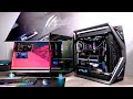 DREAM ASUS ROG ASTRAL RTX 5090D GAMING PC BUILD | RYZEN 9 9950X3D | ASUS ROG Hyperion GR701
