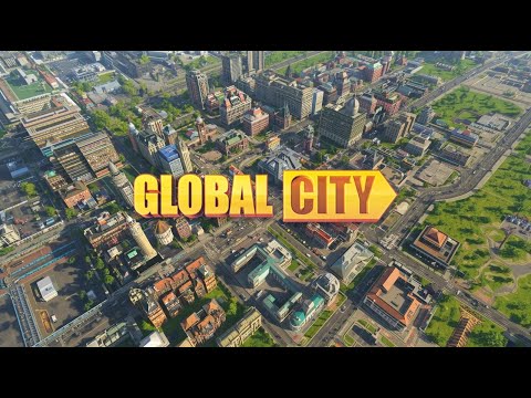 Global city #2