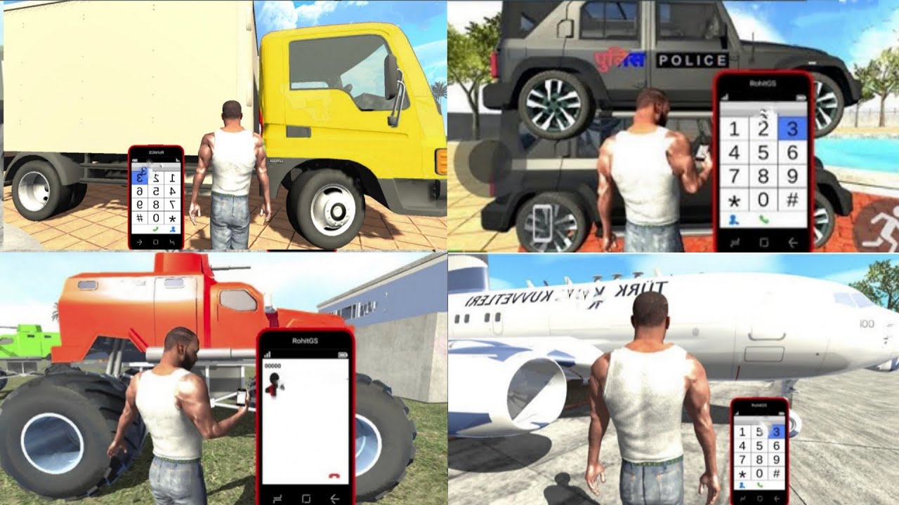 ALL INDIAN BIKE DRIVING 3D CHEAT CODES & NEW UPDATE 2026 | Indian Bike Driving 3D NEW UPDATE