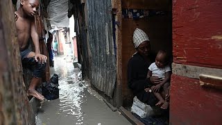 Death toll rises in Haiti after Hurricane Melissa’s devastation