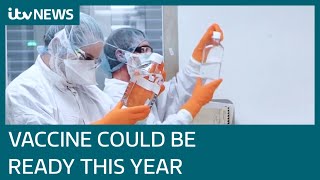 Covid vaccines could be sent elsewhere if approval takes too long | ITV News