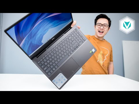 Dell Inspiron 7590: "XPS" Giá Rẻ!!!