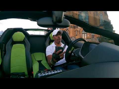 Lamborghini Aventador Q&A Livestream