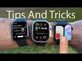 New Apple Watch Tips, Tricks &amp; Hidden Features