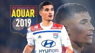 Houssem Aouar 2019 - Miedfield Maestro - Genius Skills Goals &amp; Assists - Olympyique Lyon