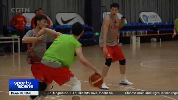 2025 FIBA Asia Cup Qualifying | Chinese men's basketball team to host Mongolia tonight. - DayDayNews