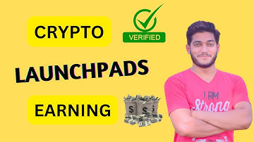 crypto launchpad explained | crypto launchpad list | Binance Launchpad | Earn Money Online