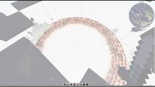 Draconic Evolution Fusion Reactor Explosion 2
