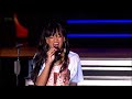Rihanna - Love The Way You Lie (part ll) Live at Hackney Weekend 2012 (HD)