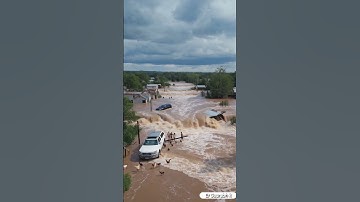 River came a very huge flow | Ai simulator | #shorts #ytshorts