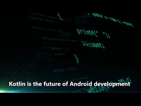 Kotlin is the future of Android development #kotlin #kotlindeveloper  #android #ios #developer #java