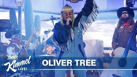 Oliver Tree - Life Goes On / Cowboys Don