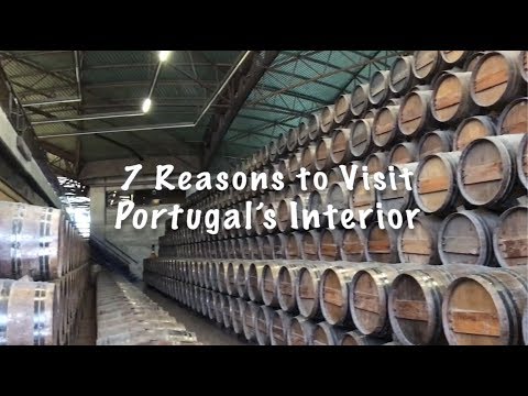 DaHungryCouple explores Portugal: 7 Reasons to Visit Portugal's Interior 葡萄牙中部不容错过的七大原因