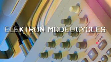 Elektron Model:Cycles