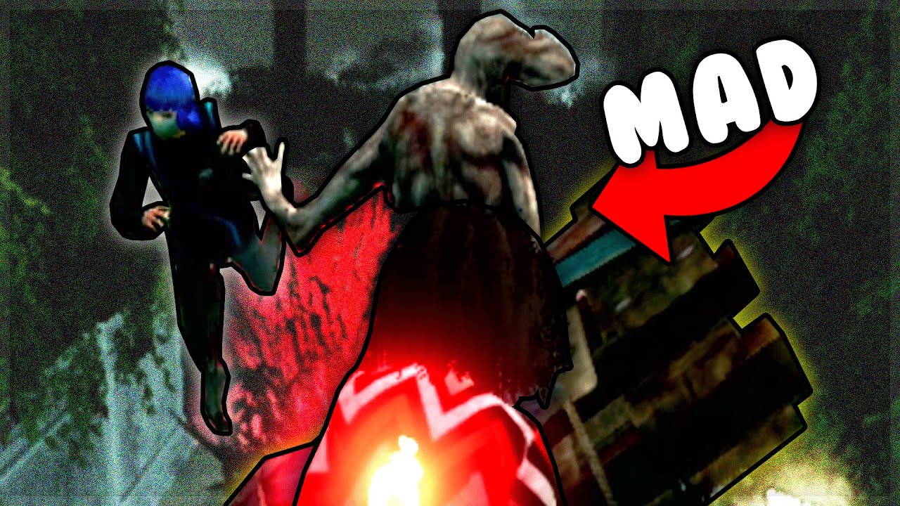 DBD MOBILE BUT I CHASE KILLERS ALL GAME