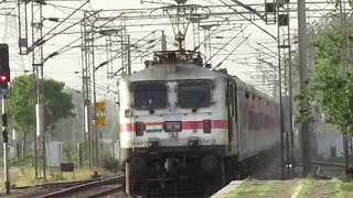 Happy 47th Birthday to 12951/52 Mumbai central- New Delhi King Rajdhani Of Indian Railways