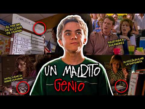 Episodes that demonstrate Malcolm's ABSURD INTELLIGENCE | Malcolm In The Middle