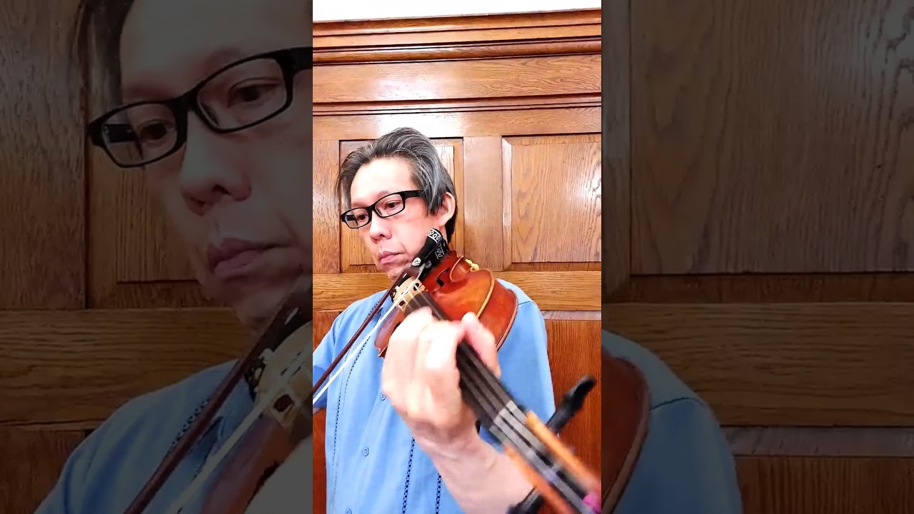 Super Charged Violins & Drums "LIVE" (Rejoice The Lord Is King) 