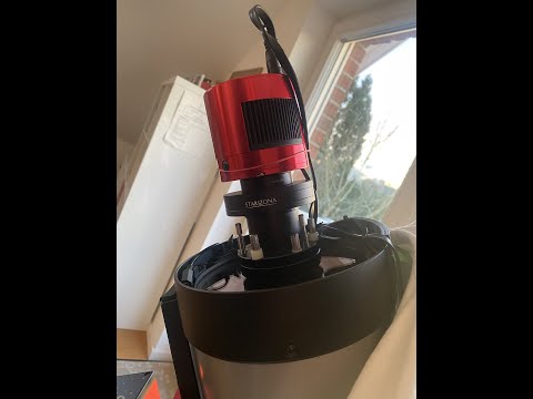 Hyperstar: Unboxing, Einbau und 1st Light