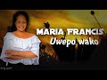 New Song By Mariafrancis4822 Official Video UWEPO WAKO 2024