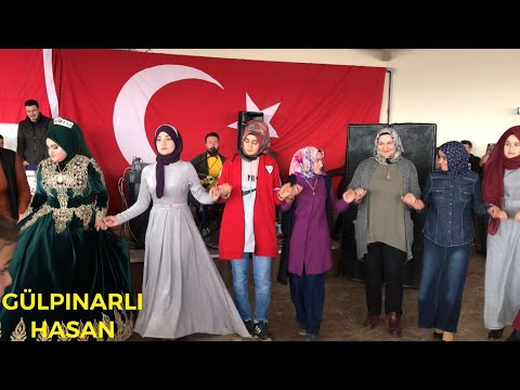 HALAYYY SÜPER AKSARAY DEMİRCİ KASABASI -GÜLPINARLI HASAN FARKIYLA 2019-