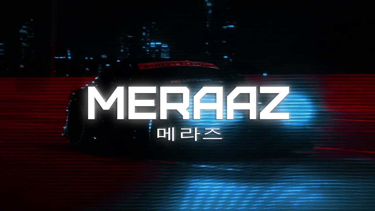 Meraaz - Frozen [Wave/Nightdrive] - YouTube