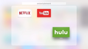 How-To: create app folders on Apple TV